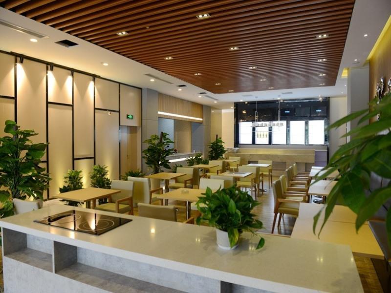 Greentree Eastern Jiangsu Yancheng Administration Center Hotel Exterior foto